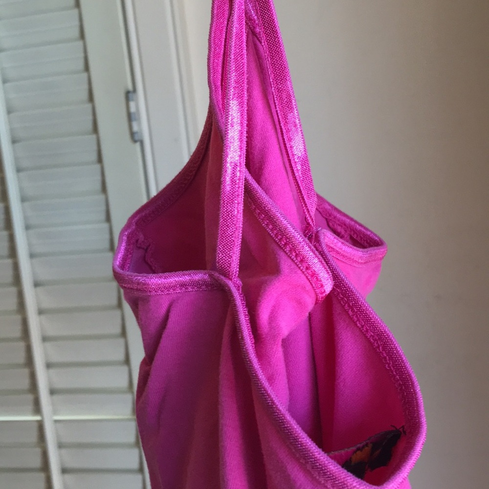 Cropped Tank Top - Picture 2 of 2